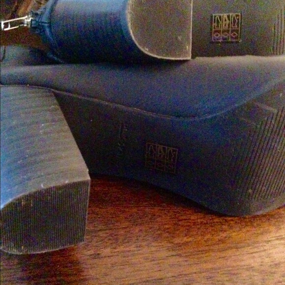 Call it Spring Fun Open Toe Booties! - Picture 4 of 4